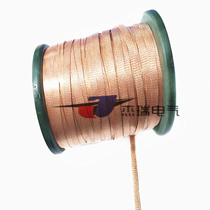 TZ-12裸铜编织网